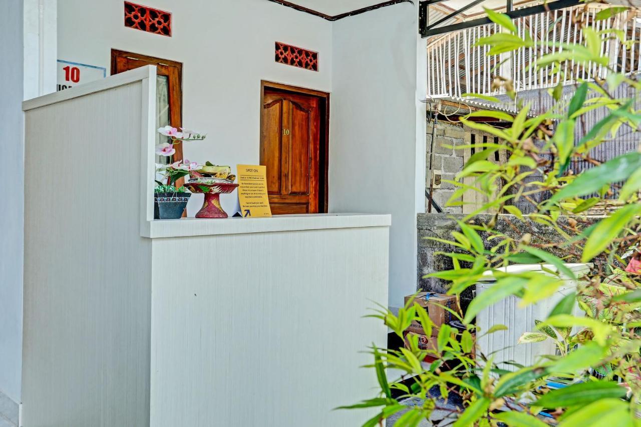 Hotel Spot On 91197 Pondok Rahayu Kerobokan Zewnętrze zdjęcie