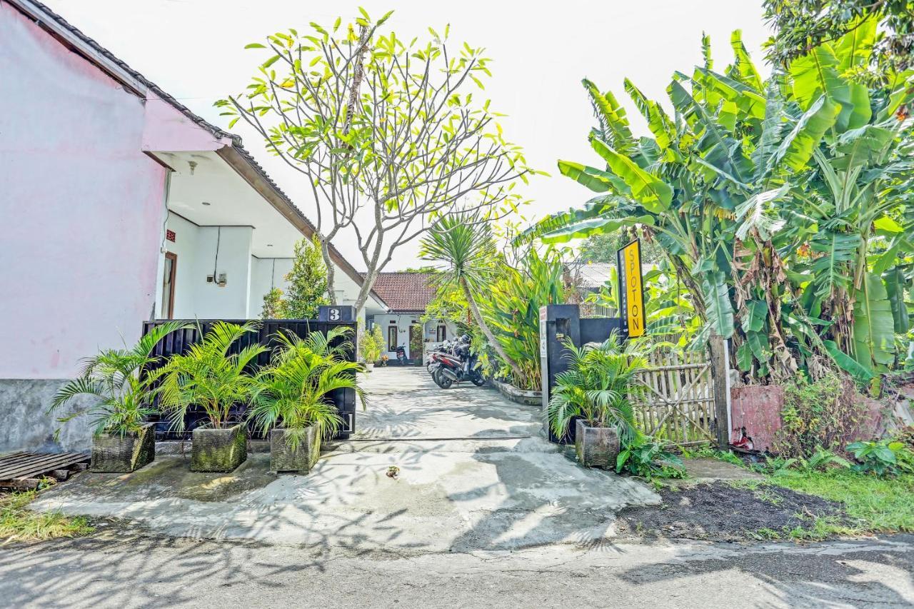 Hotel Spot On 91197 Pondok Rahayu Kerobokan Zewnętrze zdjęcie