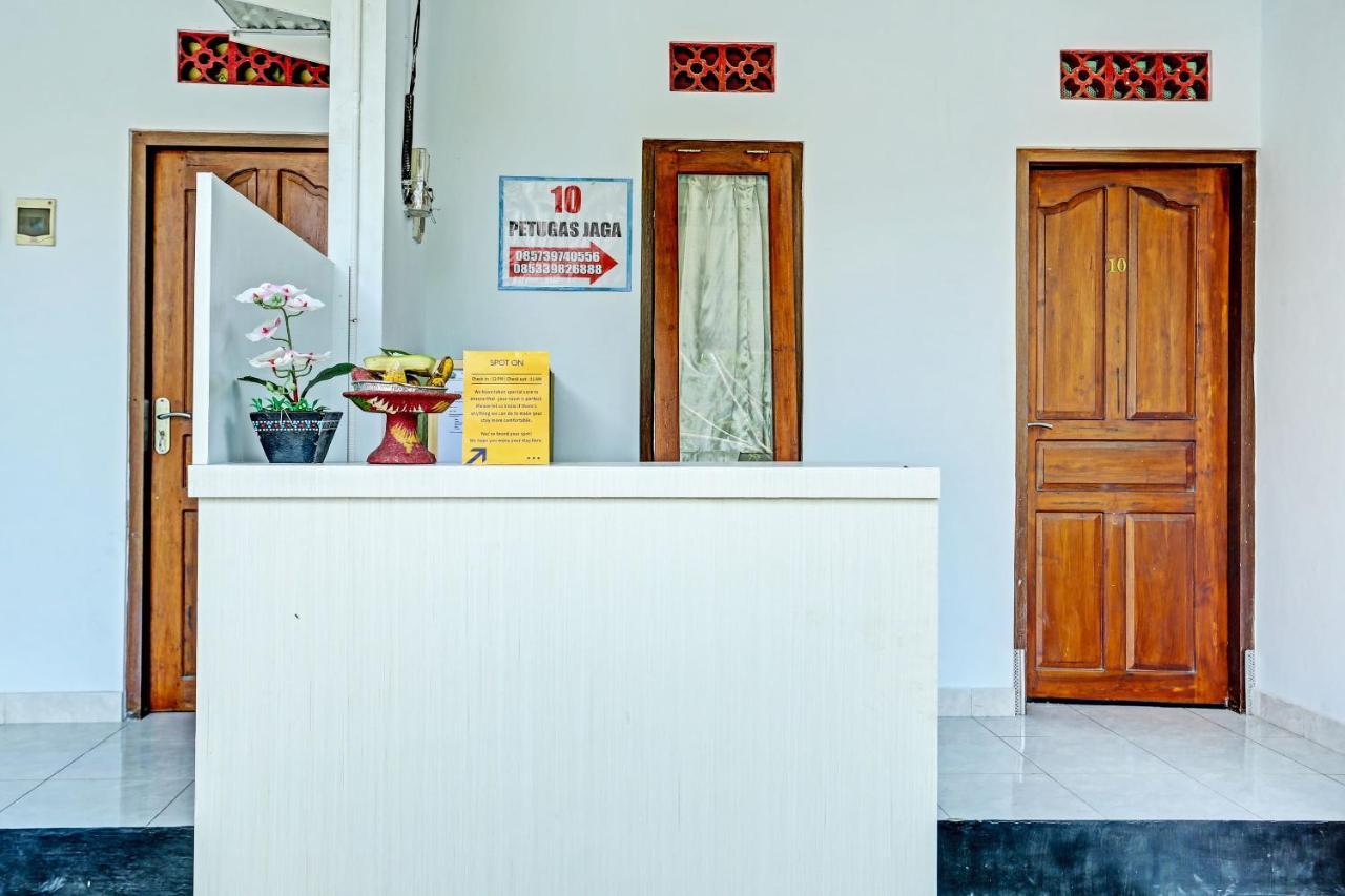 Hotel Spot On 91197 Pondok Rahayu Kerobokan Zewnętrze zdjęcie