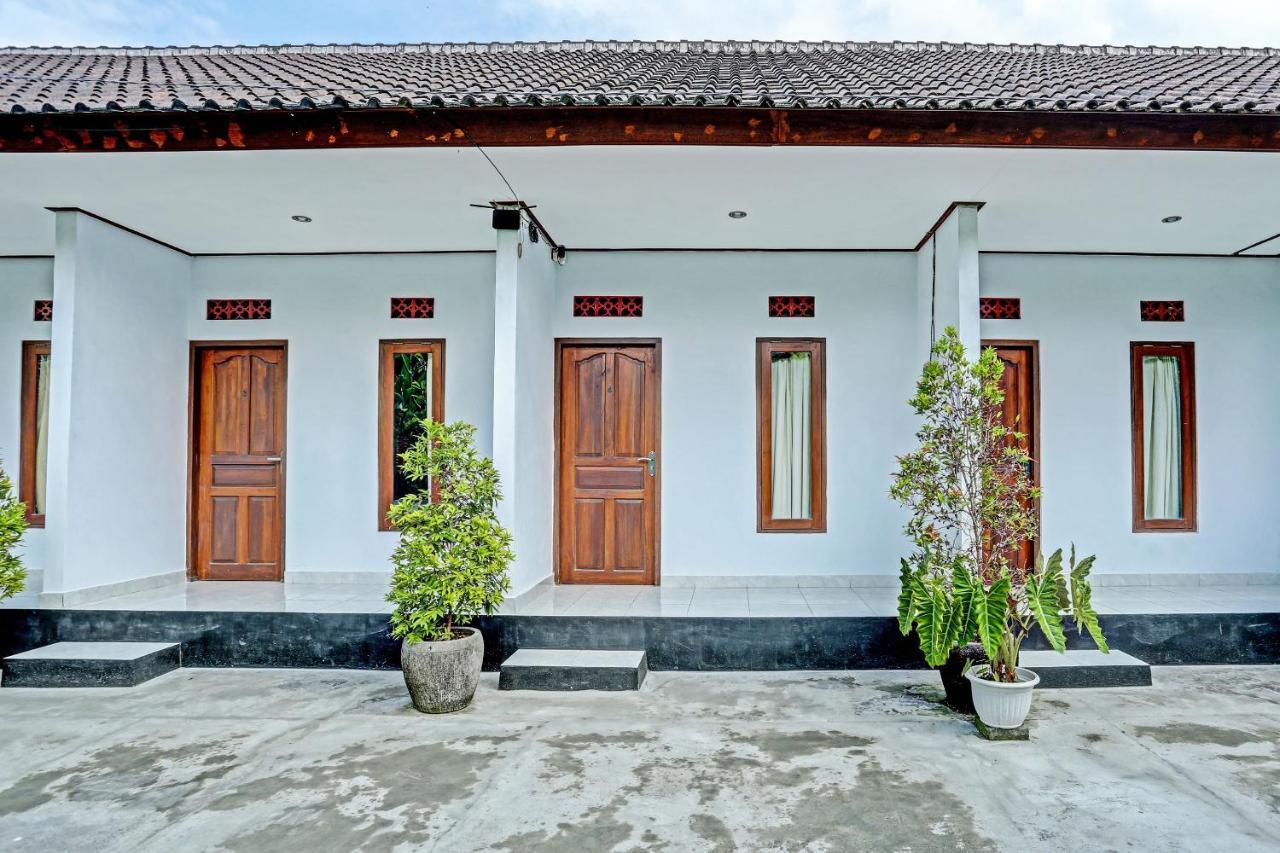 Hotel Spot On 91197 Pondok Rahayu Kerobokan Zewnętrze zdjęcie