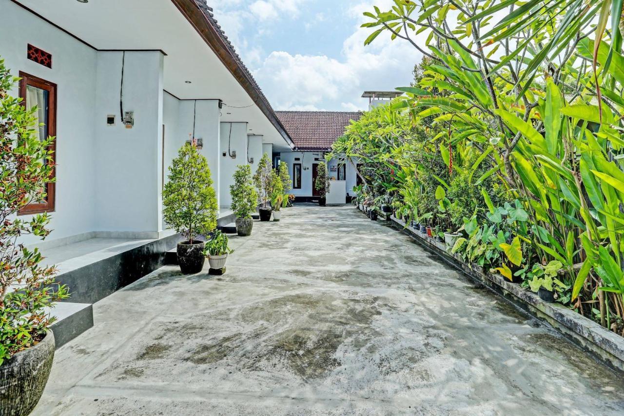 Hotel Spot On 91197 Pondok Rahayu Kerobokan Zewnętrze zdjęcie
